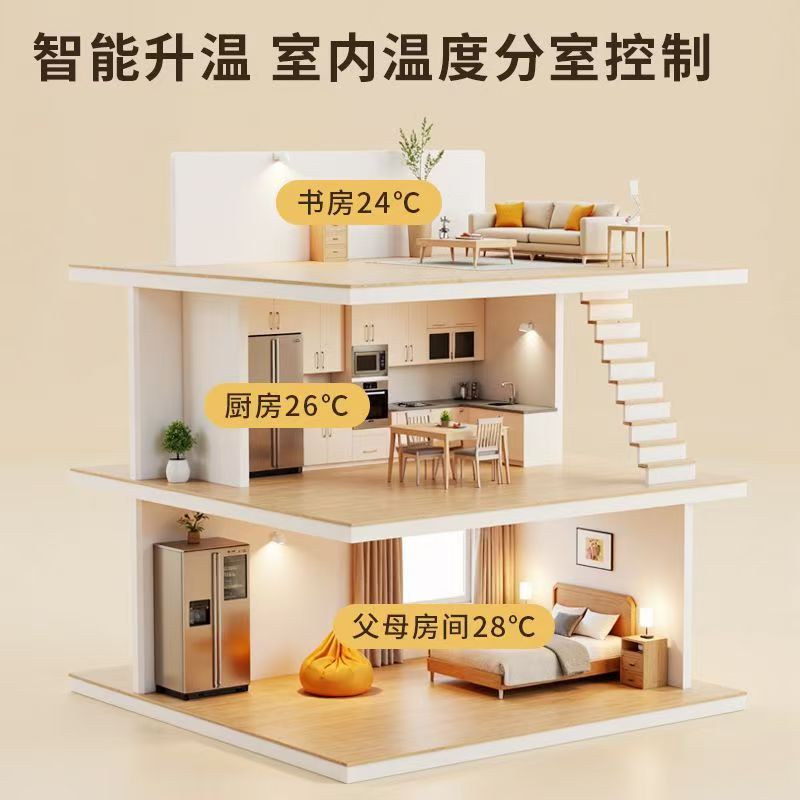 闵行区 石墨烯电地暖公司哪家好？户型适配方案指南